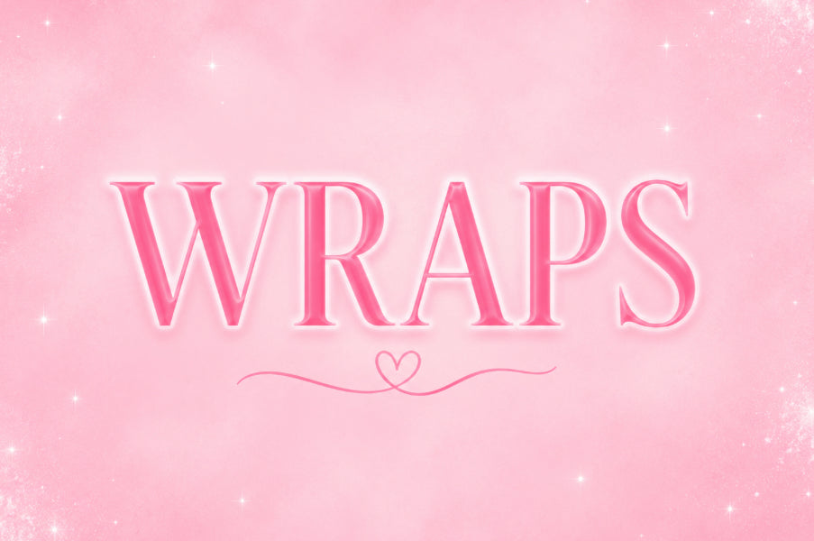 Cup wraps