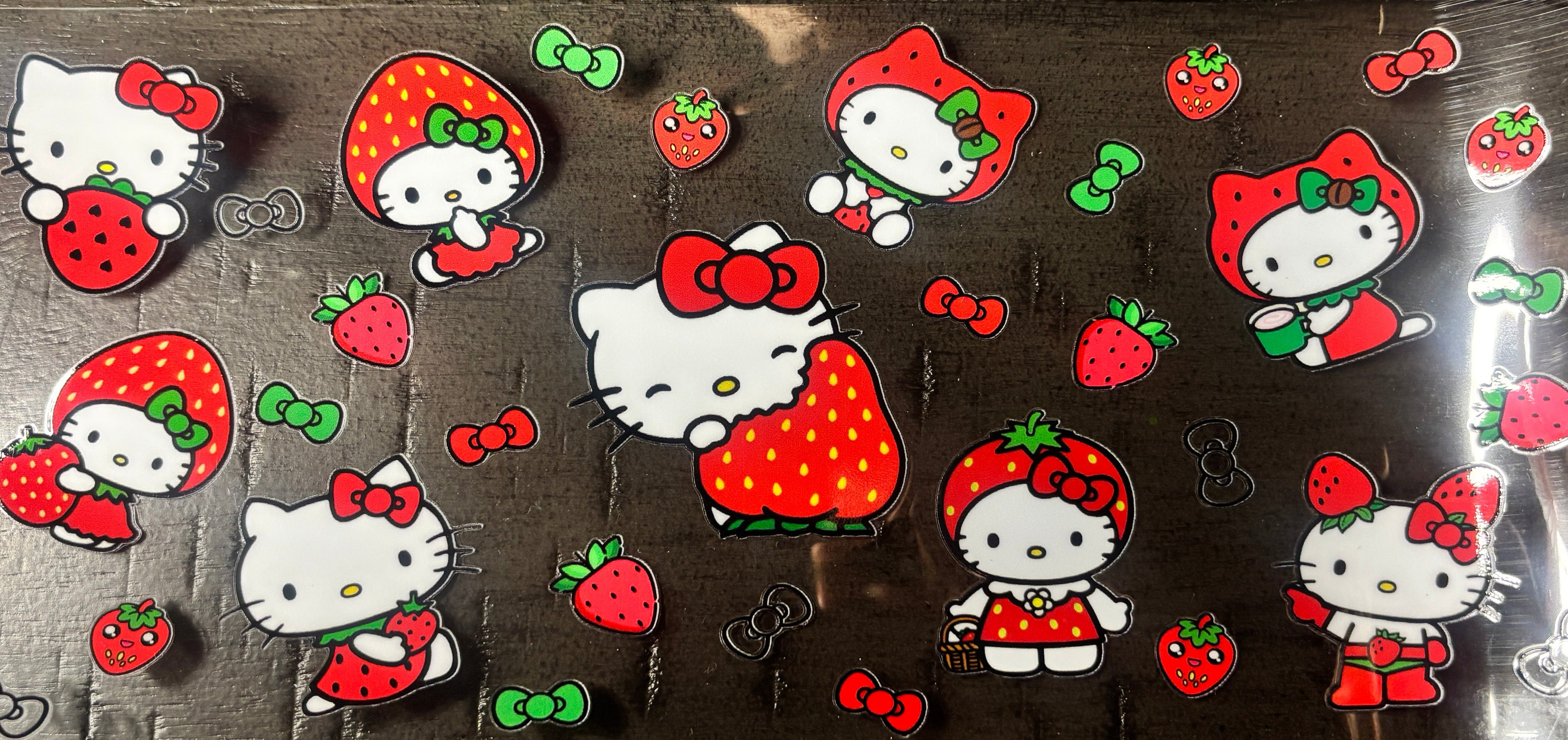 Strawberry Hello Kitty