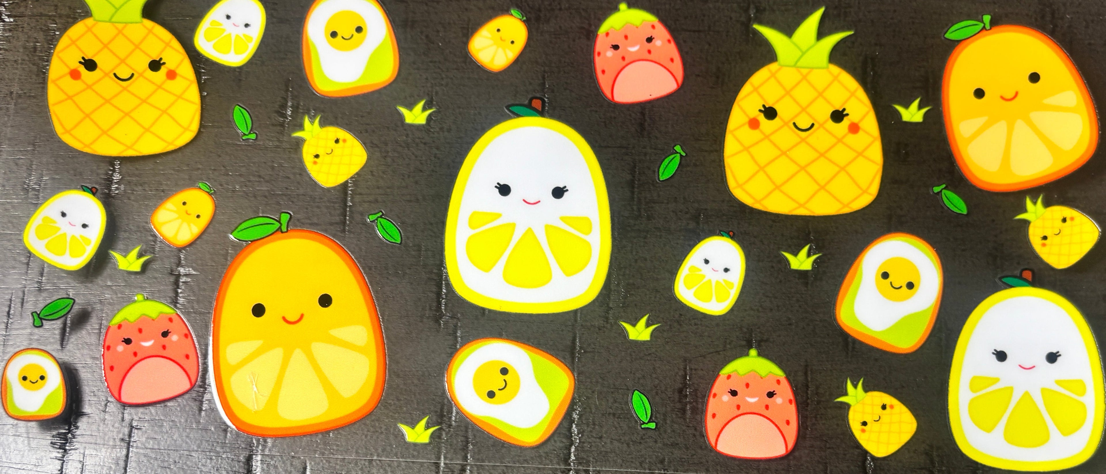 Smiley Fruit