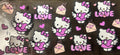 Hello Kitty Love Letter