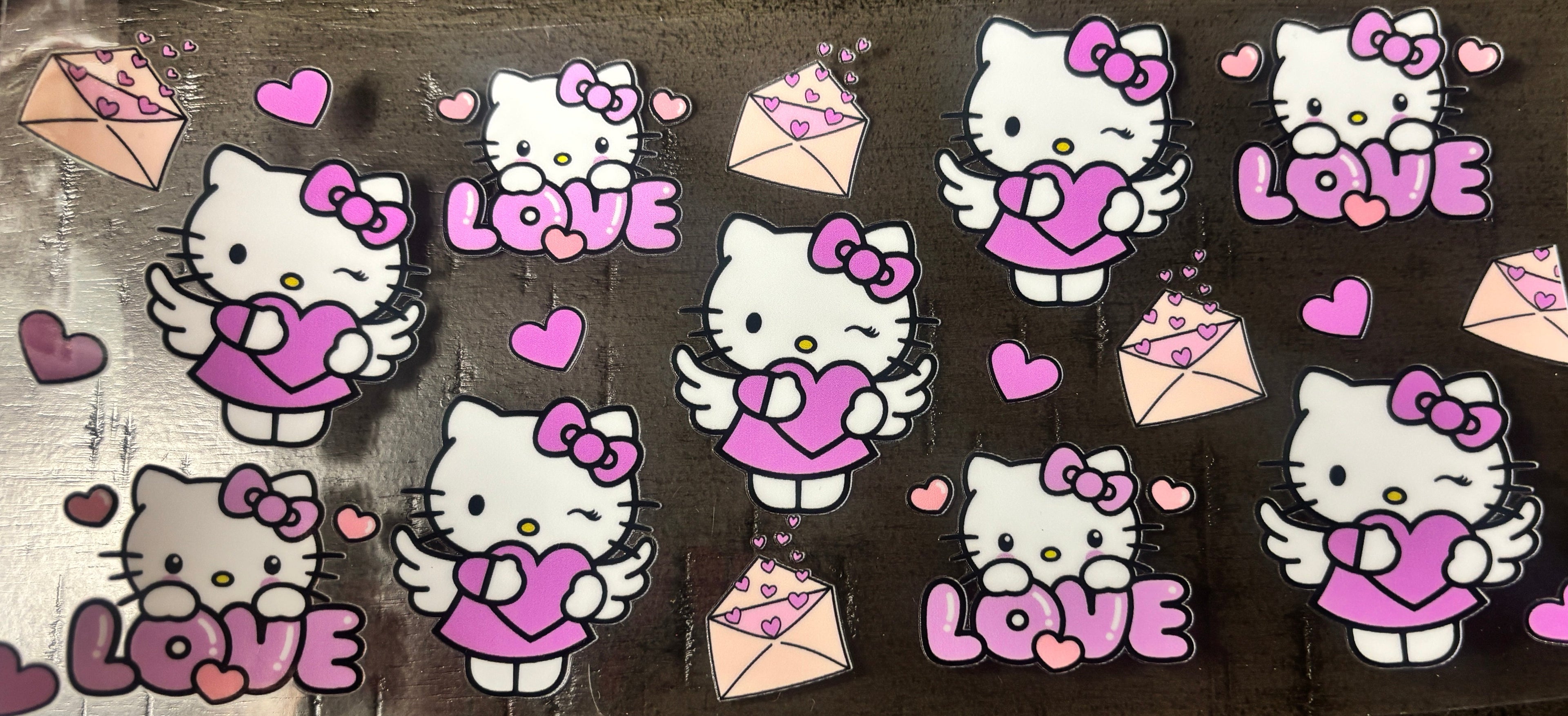 Hello Kitty Love Letter