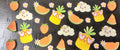 Pineapple Sunglasses