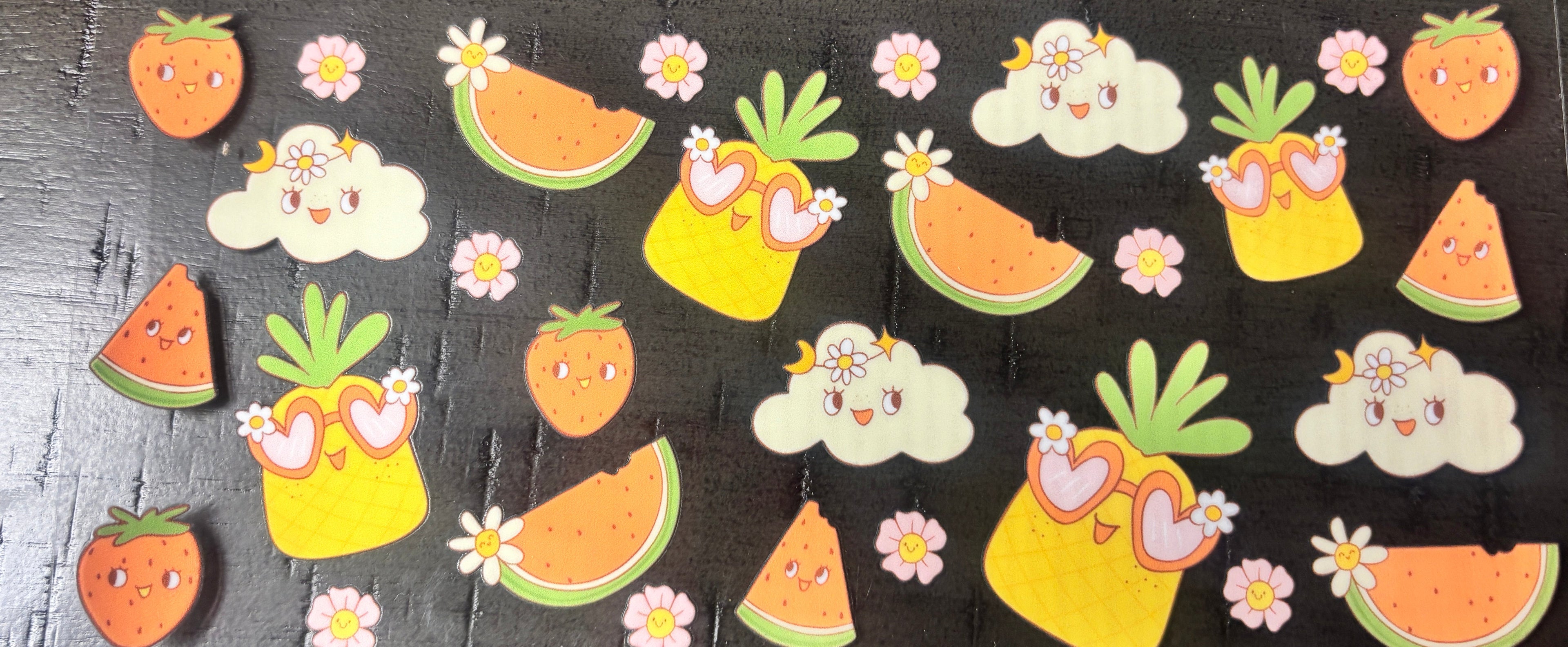 Pineapple Sunglasses