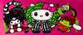 Beetle Juice Hello Kitty