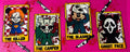 Disney Horror Tarot Decal