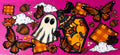 Spooky Ghost Autumn