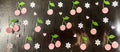 Pink Cherries