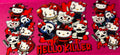 Hello kitty “Killer”