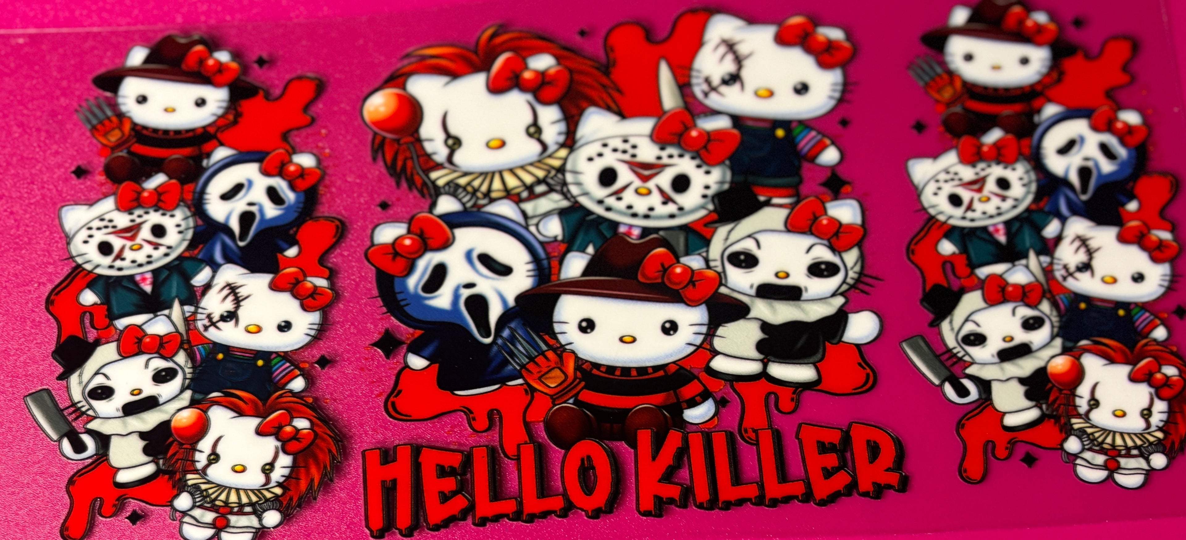 Hello kitty “Killer”