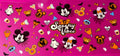 Spooky Vibes Disney characters