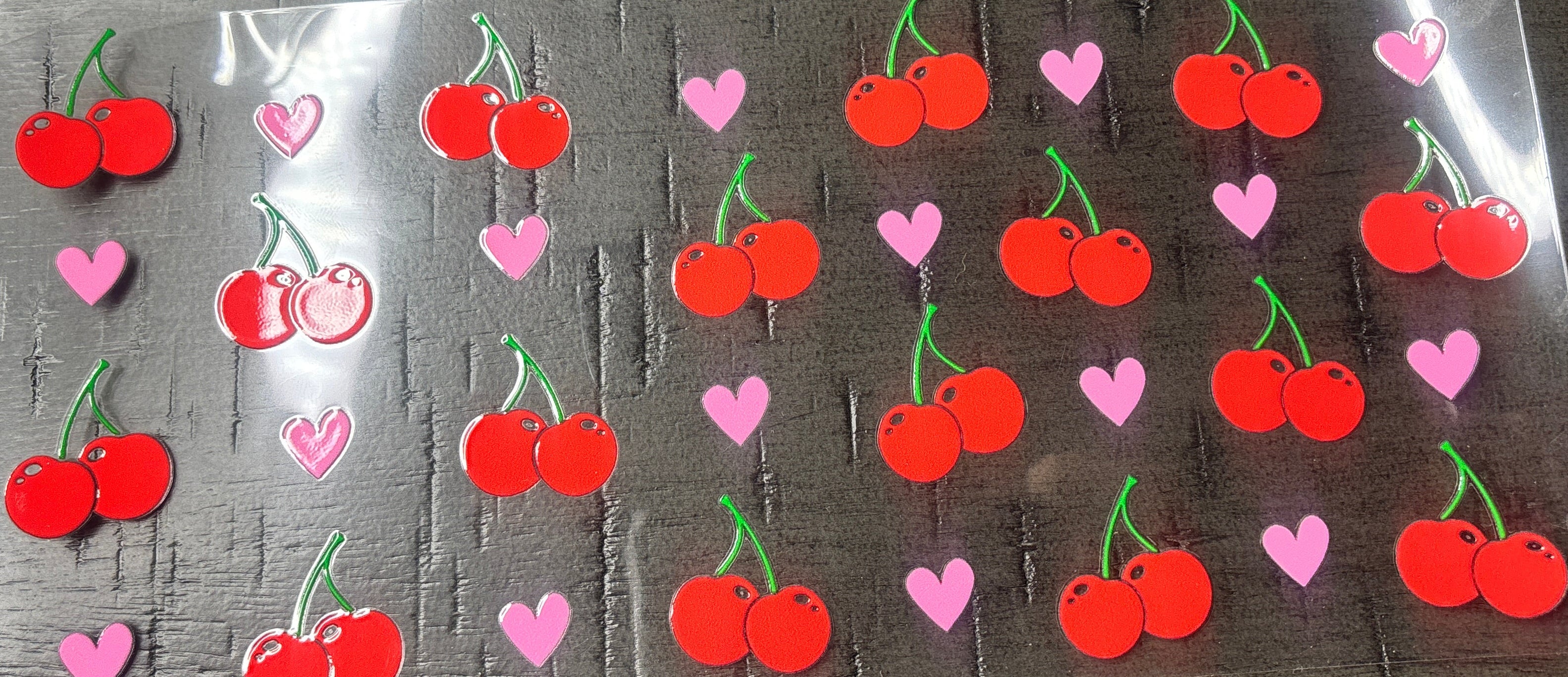 Cherry Hearts