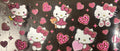 Cheetah Hello Kitty