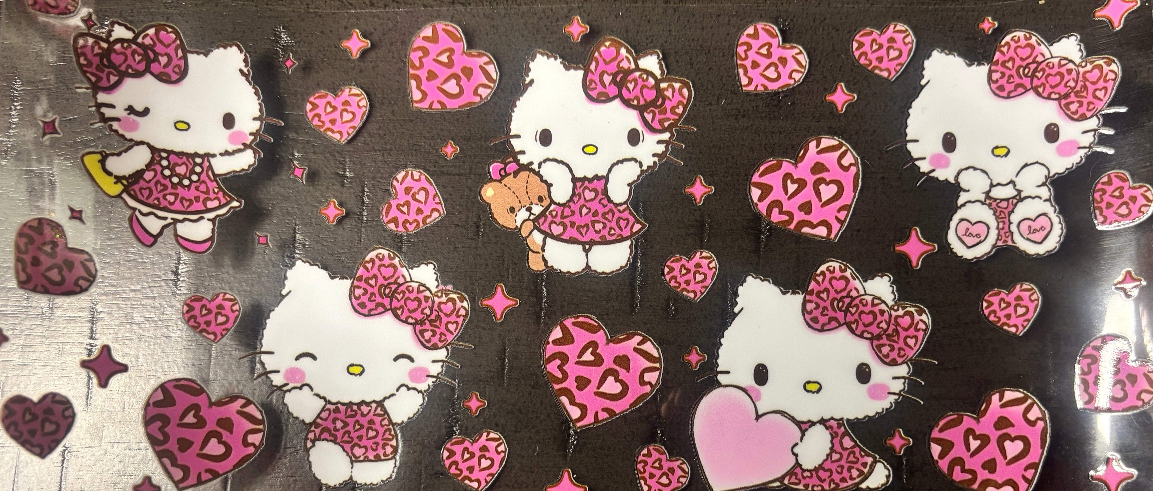 Cheetah Hello Kitty