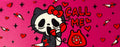 Ghost-face Hello Kitty