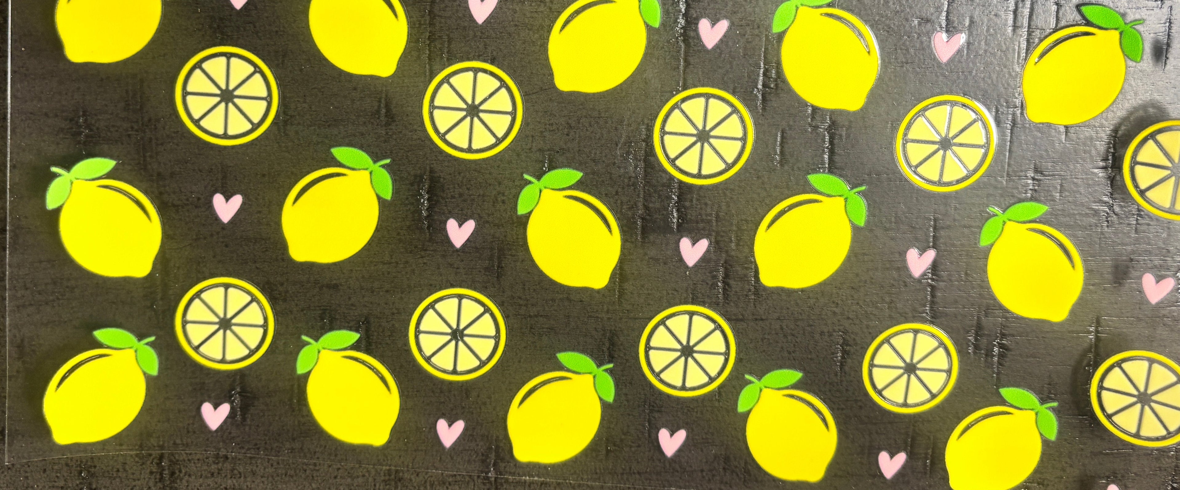 Lemon slices