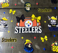 Pittsburgh Steelers sports decal