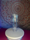 40 oz large tumbler with handle