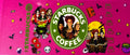 Sanderson Sisters Starbucks Logo