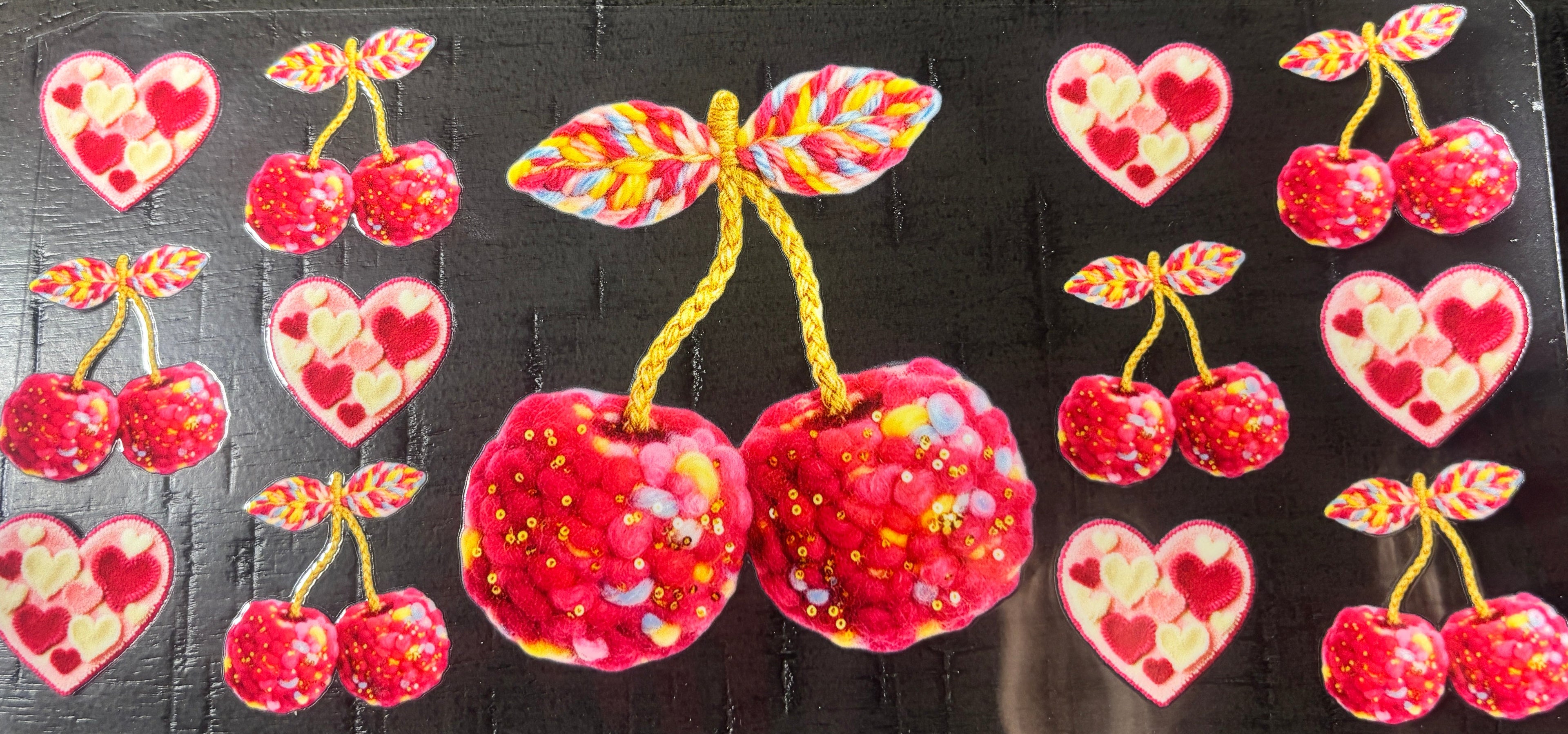 Yarn Cherry