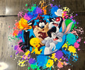 Looney Toons decal